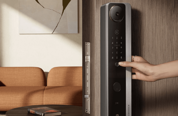 smart door lock